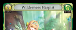 Wilderness Harpist